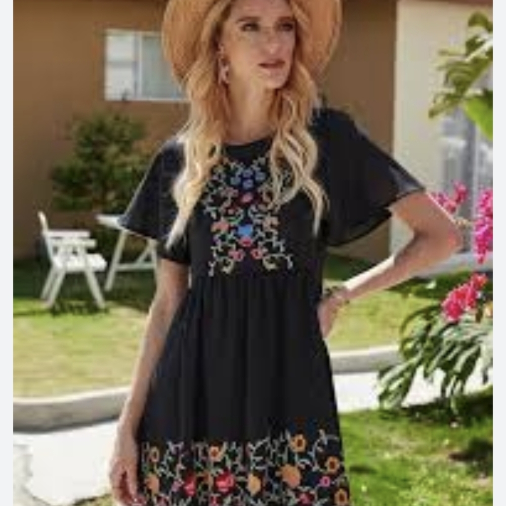 Nice summer dress